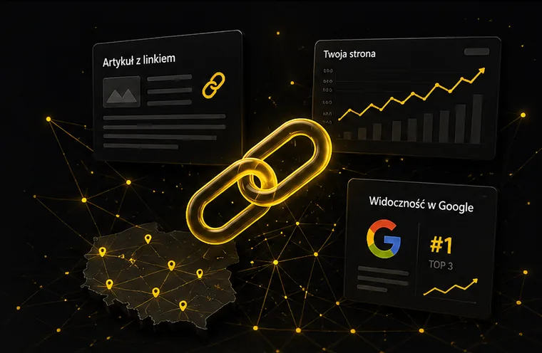 Linkovo — link building, treści i widoczność w Google