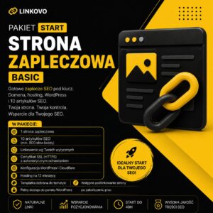 Pakiet START – strona zapleczowa Basic