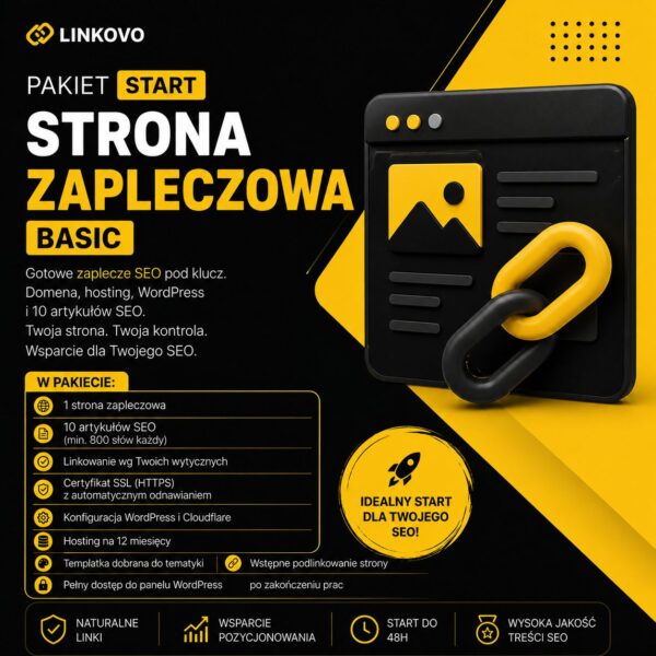 basic zaplecze