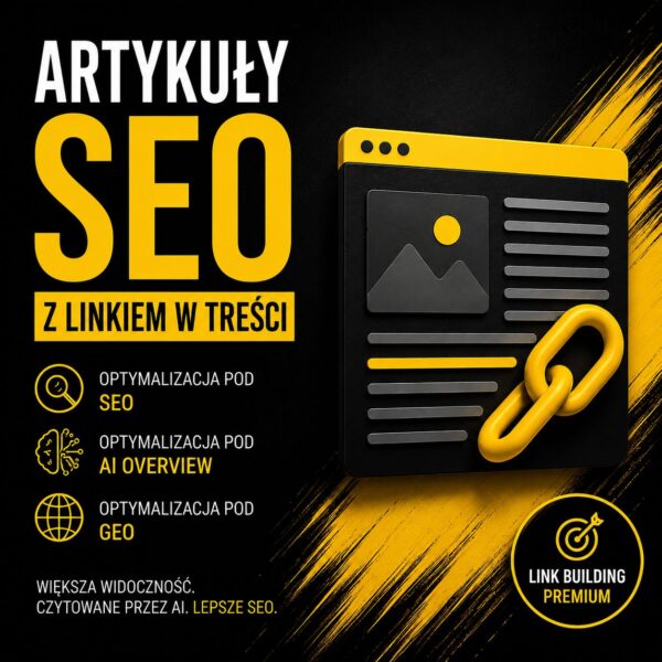 Artykuły seo