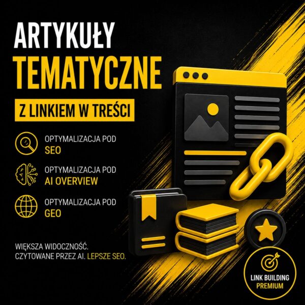 Artykuły tematyczne