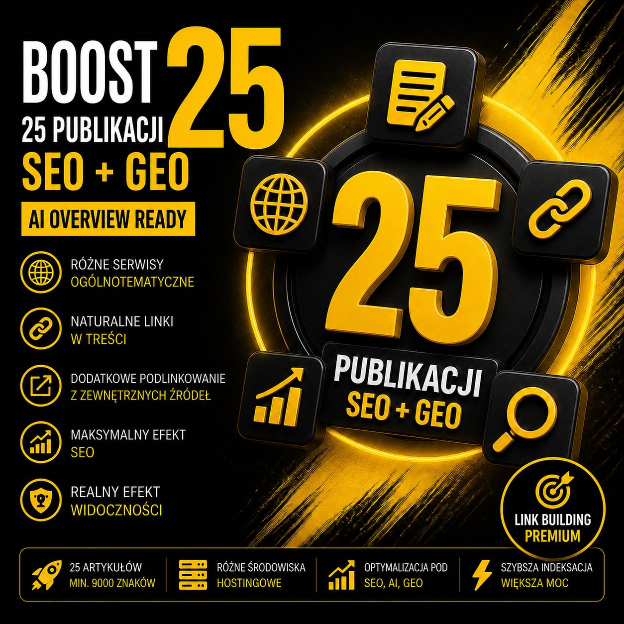 boost 25 artykuły seo