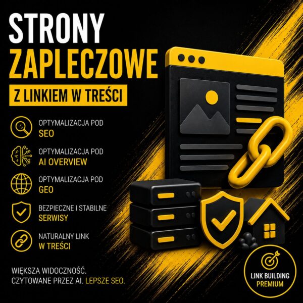 Strony zapleczowe