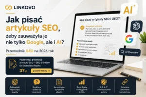 publikacja artykułów seo