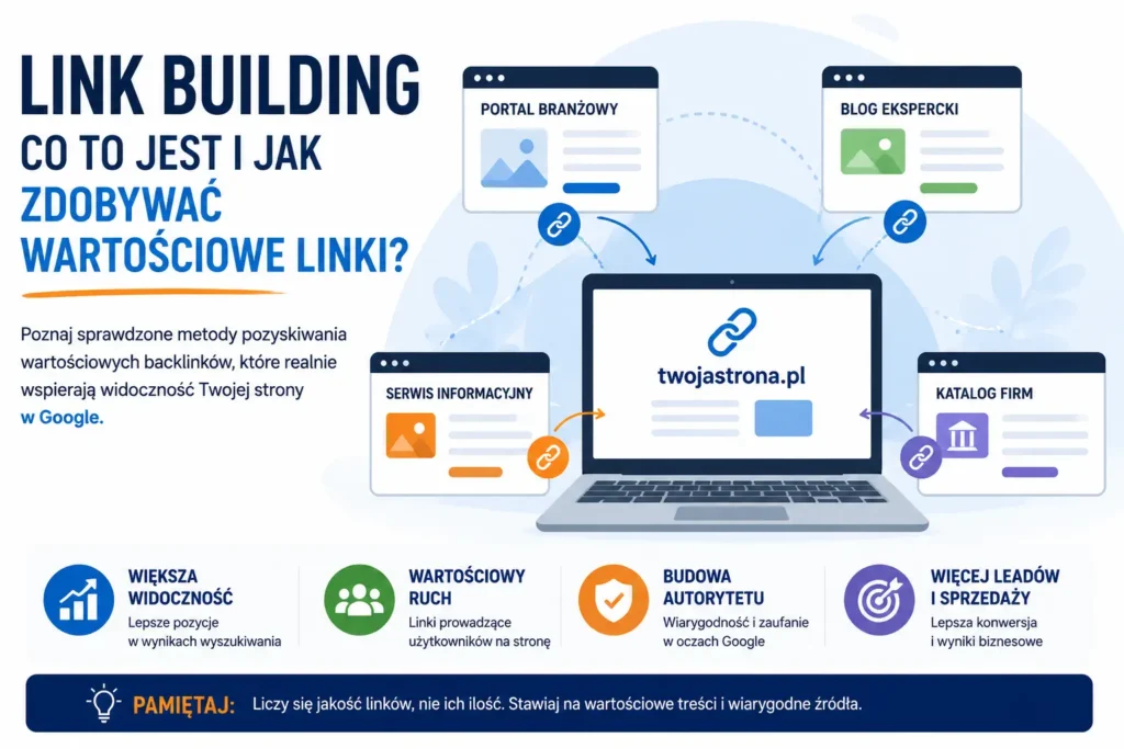 link building