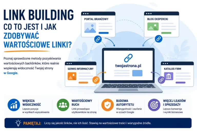 link building
