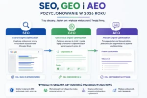 seo geo aeo