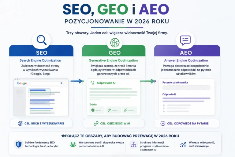 seo geo aeo
